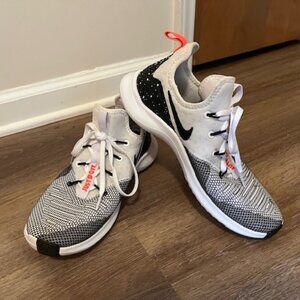 Nike Free TR8 Gym/HIIT/Cross Training Shoe